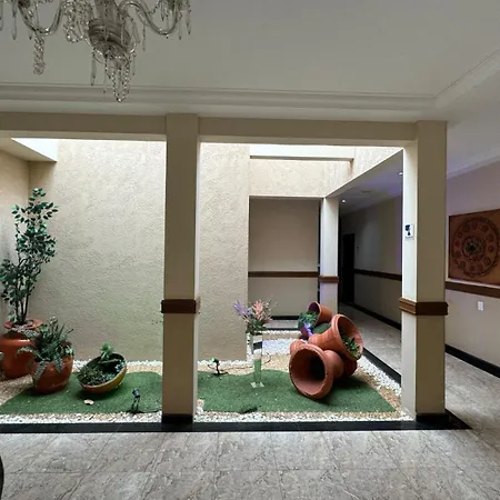 Paradise Inn Hotel-3