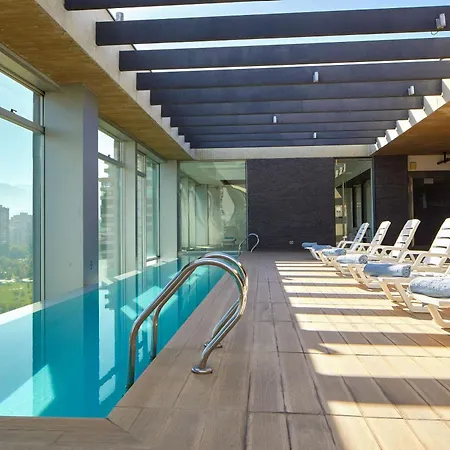 Radisson Blu Plaza El Bosque Santiago-2