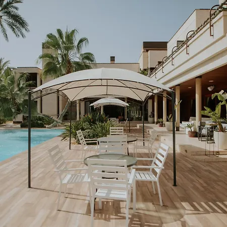 Hotel Boutique Hort De Nal-2