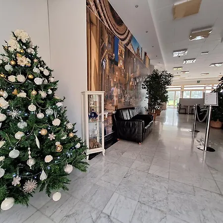 Hotel Tre Ville-3