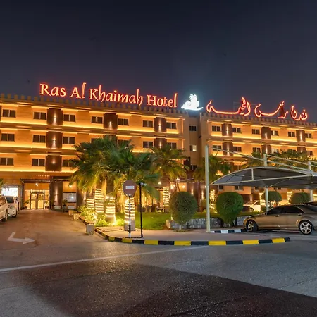 Ras Al Khaimah Hotel-3