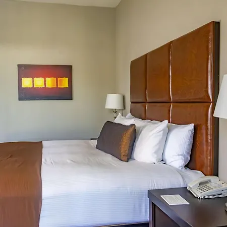 Best Western Plus Monterrey Airport-2