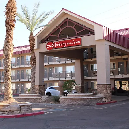 Infinity Inn & Suites-3