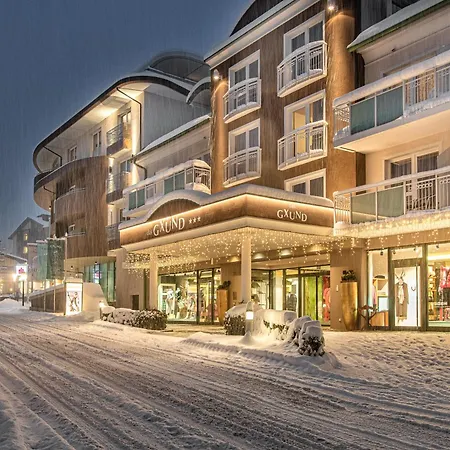 Aktiv-&Gesundheitsresort das GXUND - Thermeneintritt inklusive-2