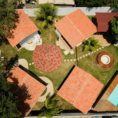 Cabañas brisas del mar-2