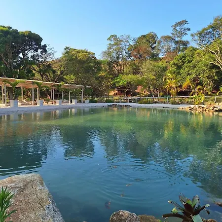 Fazenda Gamela Eco Resort-2