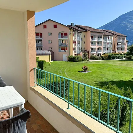 Hotel Des Bains De Saillon-2