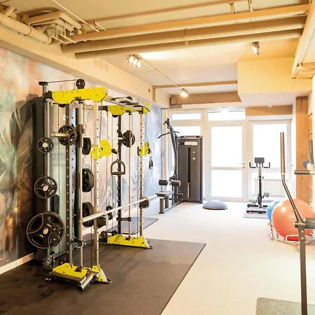 Wellnesshotel Sanct Bernhard-3