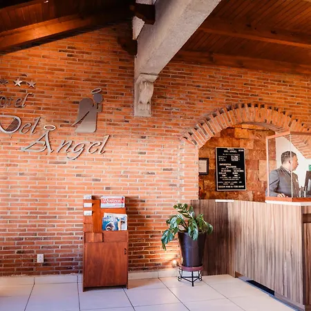 Hotel Del Angel, Apizaco-2