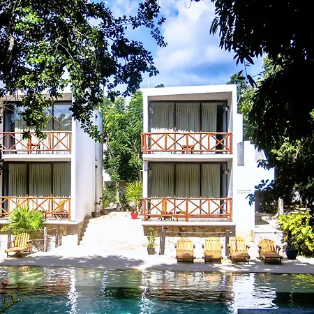 Hotel Casa Tortuga Tulum - Cenotes Park Inclusive-2