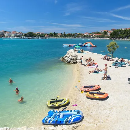 Camping Stobrec Split Mobile Homes-3