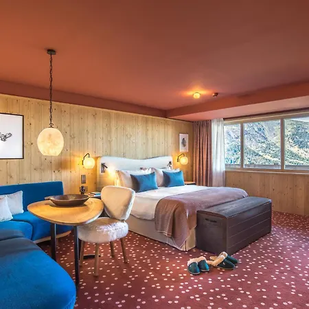 Hotel Le Coucou Meribel-3