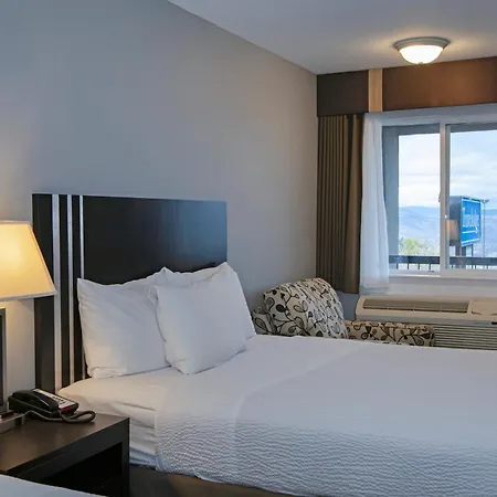 Travelodge By Wyndham Kamloops Mountview-2