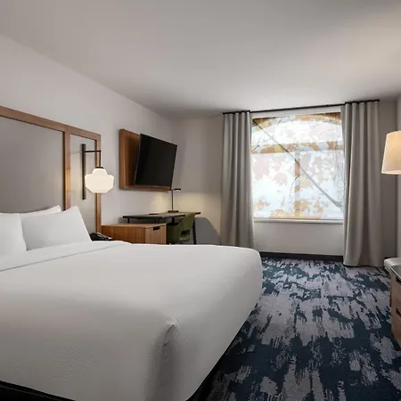 Fairfield By Marriott Inn & Suites Helena North-3
