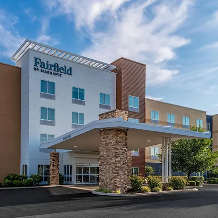 Fairfield Inn & Suites By Marriott Martinsburg-3