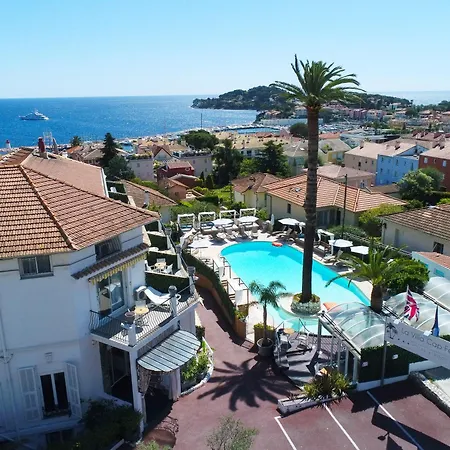 Boutique Hotel & Spa La Villa Cap Ferrat-3