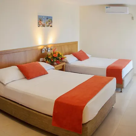 Hotel Be La Sierra-2