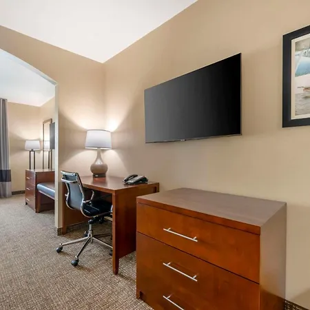 Comfort Inn & Suites Tavares North-3