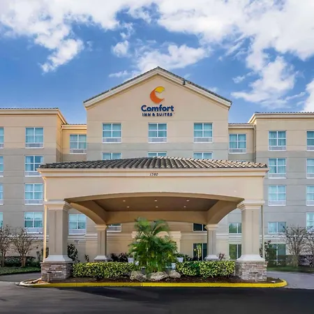 Comfort Inn & Suites Tavares North-2