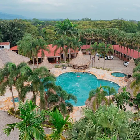 Hotel Campestre Palma Verde-2