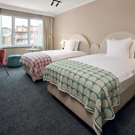 Van Der Valk Hotel Park Lane Antwerpen-3
