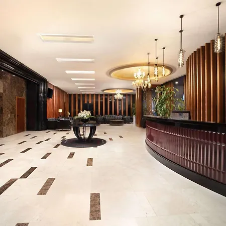 Ramada Plaza By Wyndham Istanbul Atakoy-2