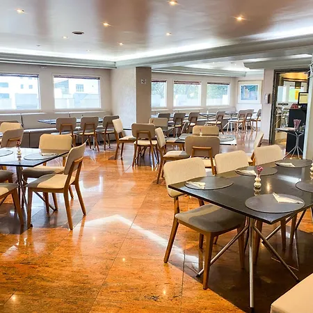 Royal Center Hotel Lourdes-2