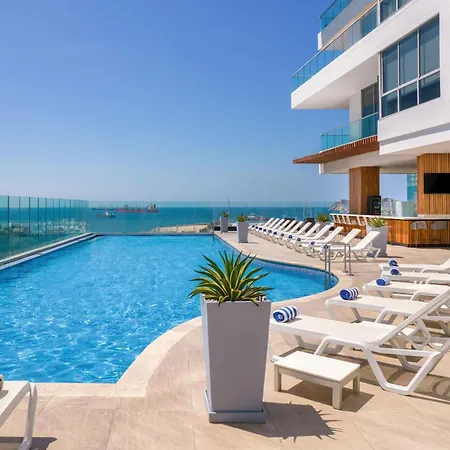 Ac Hotel By Marriott Santa Marta-3