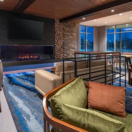 Fairfield Inn & Suites By Marriott Klamath Falls-3
