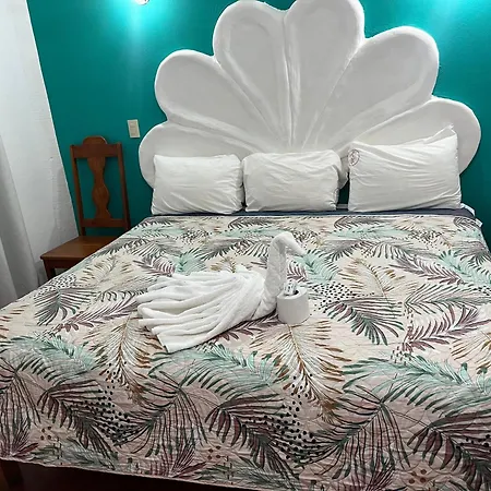Hotel Doña Mary Huatulco-3