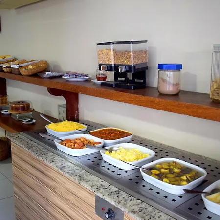 Alto da Praia Hotel-2