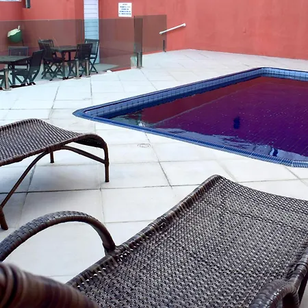 Alto da Praia Hotel-3