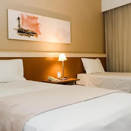 Astron Hotel Bauru By Nobile-2