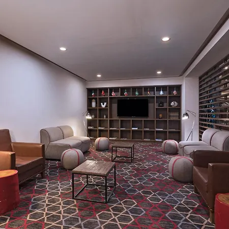 Four Points By Sheraton Galerias Monterrey-3