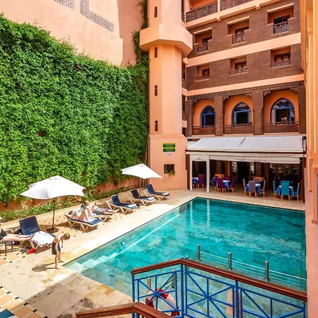 Hotel Oudaya & Spa-2