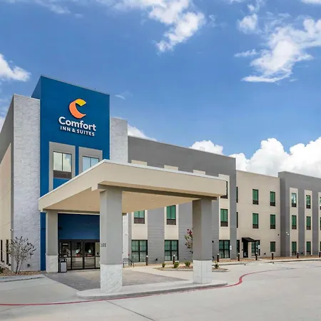 Comfort Inn & Suites Huntsville Near University-2