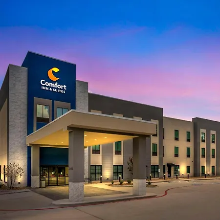 Comfort Inn & Suites Huntsville Near University-3