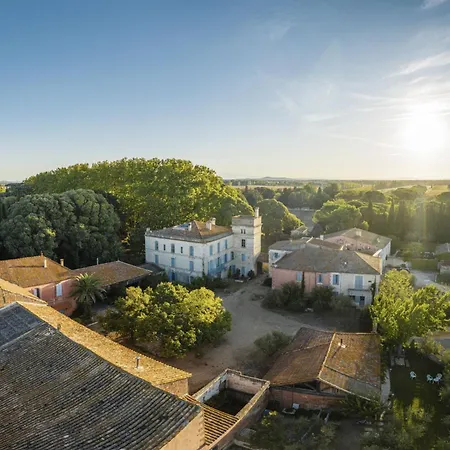 Chateau De Campuget-2