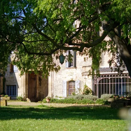 Chateau de Campuget-3