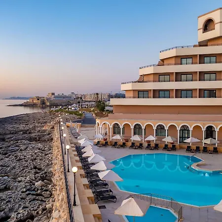 Radisson Blu Resort, Malta St. Julian'S-2