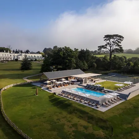 Lympstone Manor Hotel Restaurant & Vineyard - Relais & Chateaux-2