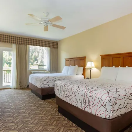 Best Western Lodge At River'S Edge-2