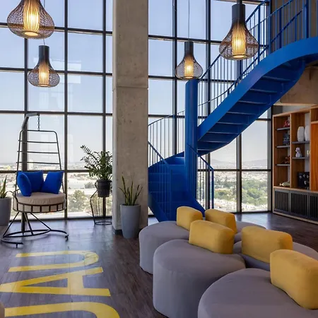 Aloft By Marriott Guadalajara Sur-2