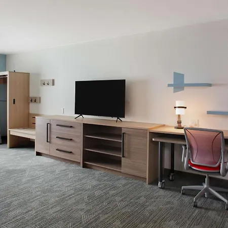 Home2 Suites By Hilton Little Rock Midtown Medical Center-3