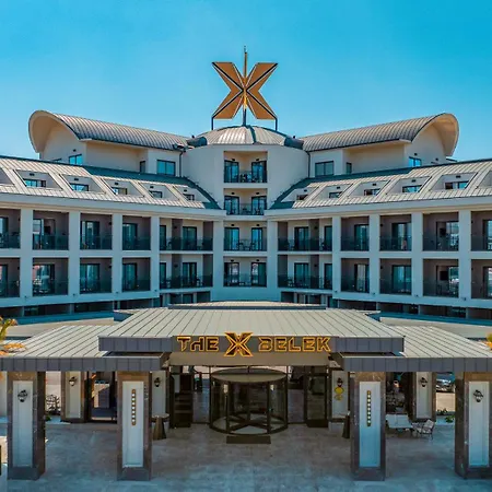 The X Belek-2