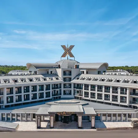 The X Belek-3