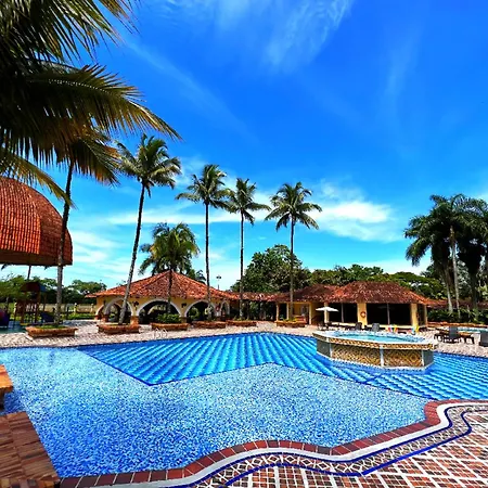 Tequendama Hotel Campestre Villavicencio-3