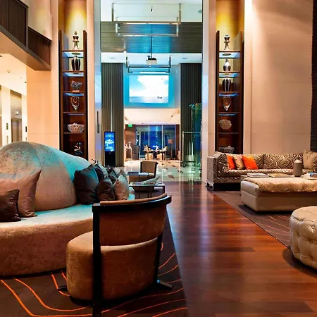 Renaissance Santiago By Marriott-2