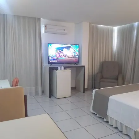 Alagoinhas Plaza Hotel-2