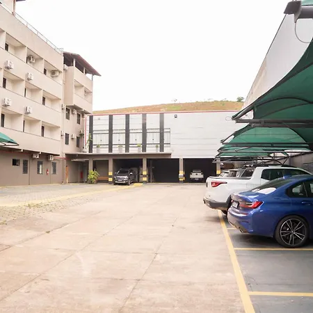 Hotel Capital Das Pedras-3